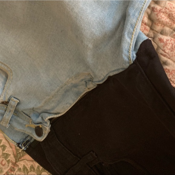 ThirdEyeLegacy©️’s : Half & half, Jean and slacks - Picture 6 of 8